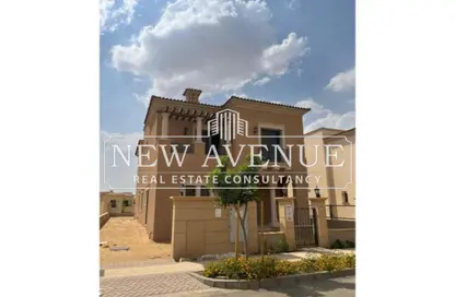 Villa - 3 Bedrooms - 4 Bathrooms for sale in City Gate - 5th Settlement Compounds - The 5th Settlement - New Cairo City - Cairo
