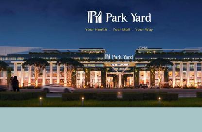 Clinic - Studio for sale in Park Yard Mall - 1st District - 6 October City - Giza