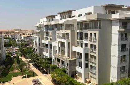 Apartment - 2 Bedrooms - 3 Bathrooms for sale in Garden Residence - Hyde Park - New Cairo City - Cairo Apartment - 2 Bedrooms - 3 Bathrooms for sale in Garden Residence - Hyde Park - New Cairo City - Cairo