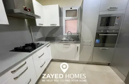 Apartment - 2 Bedrooms - 2 Bathrooms for rent in Karma Residence - 16th District - Sheikh Zayed City - Giza