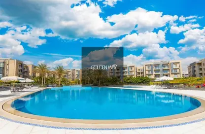 Duplex - 3 Bedrooms - 3 Bathrooms for sale in Sun Capital - Fayoum Desert road - 6 October City - Giza