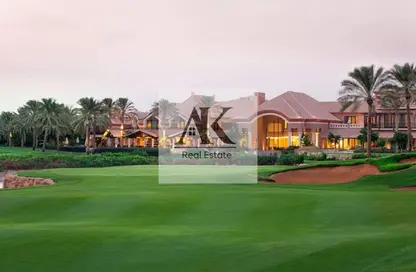Twin House - 3 Bedrooms - 4 Bathrooms for sale in Katameya Dunes - El Katameya Compounds - El Katameya - New Cairo City - Cairo