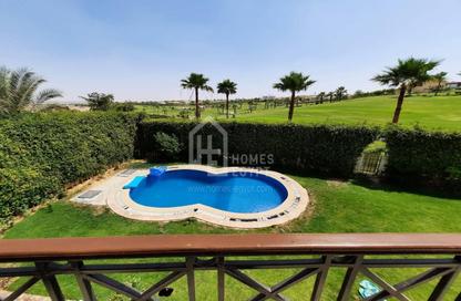 Villa - 5 Bedrooms - 4 Bathrooms for rent in Al Rabwa - Sheikh Zayed Compounds - Sheikh Zayed City - Giza Villa - 5 Bedrooms - 4 Bathrooms for rent in Al Rabwa - Sheikh Zayed Compounds - Sheikh Zayed City - Giza