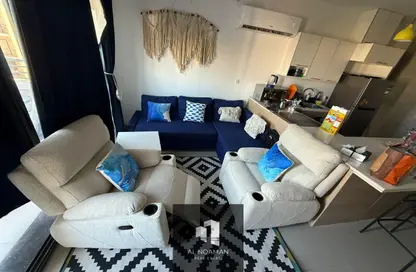 شقة - 2 غرف نوم - 2 حمامات للبيع في مراسي - سيدي عبد الرحمن - الساحل الشمالي