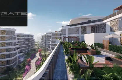 Apartment - 3 Bedrooms - 3 Bathrooms for sale in Bloomfields - Mostakbal City Compounds - Mostakbal City - Future City - Cairo