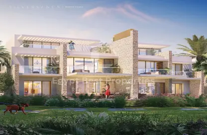 شاليه - 3 غرف نوم - 2 حمامات للبيع في سيلڤر ساندس - قسم مرسي مطروح - الساحل الشمالي