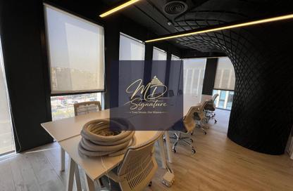 Office Space - 5 Bedrooms - 1 Bathroom for rent in Eastown - 5th Settlement Compounds - The 5th Settlement - New Cairo City - Cairo