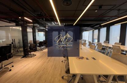 Office Space - 5 Bedrooms - 1 Bathroom for rent in Eastown - 5th Settlement Compounds - The 5th Settlement - New Cairo City - Cairo