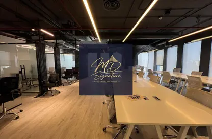 Office Space - 5 Bedrooms - 1 Bathroom for rent in Eastown - 5th Settlement Compounds - The 5th Settlement - New Cairo City - Cairo