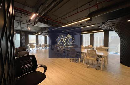 Office Space - 5 Bedrooms - 1 Bathroom for rent in Eastown - 5th Settlement Compounds - The 5th Settlement - New Cairo City - Cairo