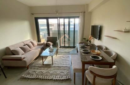 Apartment - 2 Bedrooms - 1 Bathroom for rent in Privado - Madinaty - Cairo