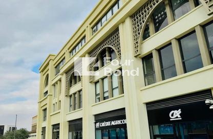 Office Space - Studio - 2 Bathrooms for rent in Mivida - 5th Settlement Compounds - The 5th Settlement - New Cairo City - Cairo