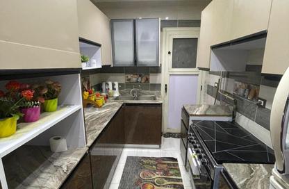 Apartment - 3 Bedrooms - 1 Bathroom for rent in Gardenia City Compound Nasr City - Zahraa Madinat Nasr - Nasr City - Cairo
