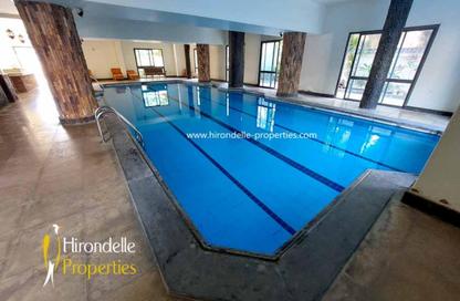 Apartment - 4 Bedrooms - 4 Bathrooms for rent in Street 12 - Maadi - Hay El Maadi - Cairo