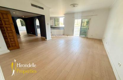 Apartment - 4 Bedrooms - 4 Bathrooms for rent in Street 12 - Maadi - Hay El Maadi - Cairo