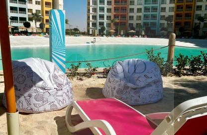 Chalet - 2 Bedrooms - 2 Bathrooms for sale in Golf Porto Marina - Al Alamein - North Coast Chalet - 2 Bedrooms - 2 Bathrooms for sale in Golf Porto Marina - Al Alamein - North Coast