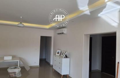 شقة - 3 غرف نوم - 3 حمامات للايجار في ذا كورت ياردز - كمبوندات الشيخ زايد - الشيخ زايد - الجيزة