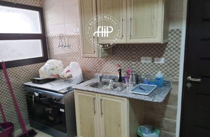 شقة - 3 غرف نوم - 3 حمامات للايجار في ذا كورت ياردز - كمبوندات الشيخ زايد - الشيخ زايد - الجيزة
