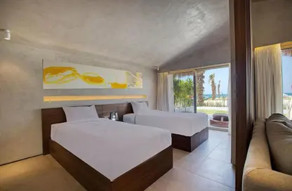 Chalet - 2 Bedrooms - 2 Bathrooms for sale in LYV - Ras Al Hekma - North Coast