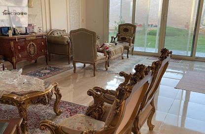Villa - 6 Bedrooms - 7 Bathrooms for sale in El Koronfel - The 5th Settlement - New Cairo City - Cairo