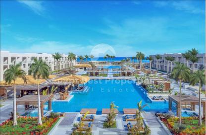 Apartment - 1 Bedroom - 2 Bathrooms for sale in Ras Soma - Safaga - Hurghada - Red Sea