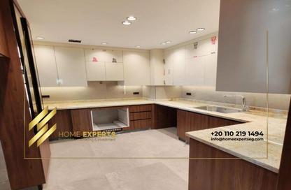 Apartment - 3 Bedrooms - 3 Bathrooms for rent in Villette - 5th Settlement Compounds - The 5th Settlement - New Cairo City - Cairo
