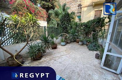 Duplex - 3 Bedrooms - 3 Bathrooms for rent in Mohamed Mazhar St. - Zamalek - Cairo