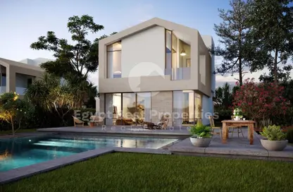 فيلا - 3 غرف نوم - 3 حمامات للبيع في فاي سوديك - مدينة زايد الجديدة - الشيخ زايد - الجيزة