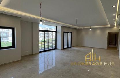 Apartment - 3 Bedrooms - 3 Bathrooms for rent in Moon Residences - Fifth Square - The 5th Settlement - New Cairo City - Cairo