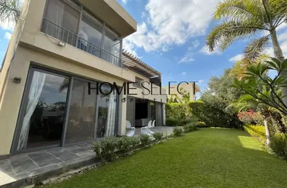 Villa - 4 Bedrooms - 4 Bathrooms for sale in Allegria - Sheikh Zayed Compounds - Sheikh Zayed City - Giza Villa - 4 Bedrooms - 4 Bathrooms for sale in Allegria - Sheikh Zayed Compounds - Sheikh Zayed City - Giza