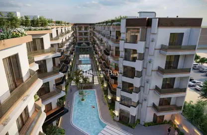 شقة - 2 غرف نوم - 1 حمام للبيع في منطقة الاحياء - الغردقة - محافظة البحر الاحمر