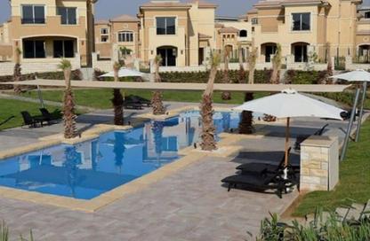Townhouse - 3 Bedrooms - 3 Bathrooms for sale in Stone Park - 5th Settlement Compounds - The 5th Settlement - New Cairo City - Cairo Townhouse - 3 Bedrooms - 3 Bathrooms for sale in Stone Park - 5th Settlement Compounds - The 5th Settlement - New Cairo City - Cairo