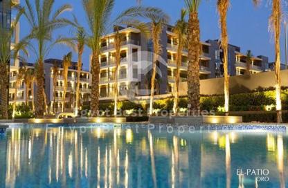 Apartment - 3 Bedrooms - 2 Bathrooms for sale in El Patio Oro - 5th Settlement Compounds - The 5th Settlement - New Cairo City - Cairo