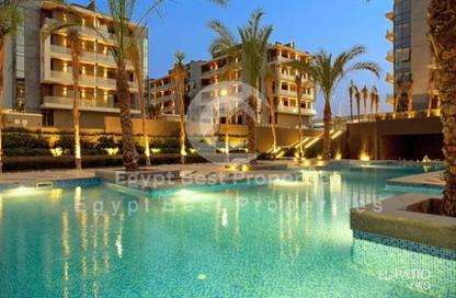 Apartment - 3 Bedrooms - 2 Bathrooms for sale in El Patio Oro - 5th Settlement Compounds - The 5th Settlement - New Cairo City - Cairo