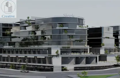 مساحات مكتبية - غرفة نوم - 1 حمام للبيع في سليك - شارع التسعين الشمالي - التجمع الخامس - مدينة القاهرة الجديدة - القاهرة