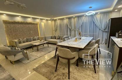 Apartment - 3 Bedrooms - 3 Bathrooms for sale in Al Khamayel city - Sheikh Zayed Compounds - Sheikh Zayed City - Giza