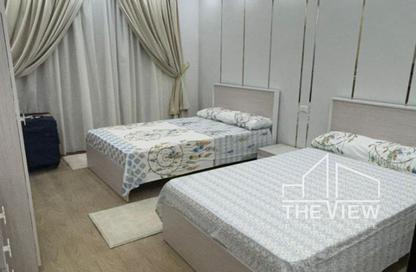 Apartment - 3 Bedrooms - 3 Bathrooms for sale in Al Khamayel city - Sheikh Zayed Compounds - Sheikh Zayed City - Giza