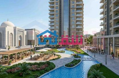 Apartment - 3 Bedrooms - 3 Bathrooms for sale in Marsoum - Sidi Gaber - Hay Sharq - Alexandria Apartment - 3 Bedrooms - 3 Bathrooms for sale in Marsoum - Sidi Gaber - Hay Sharq - Alexandria