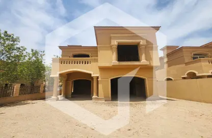 Villa - 5 Bedrooms - 4 Bathrooms for sale in Royal Meadows - Sheikh Zayed Compounds - Sheikh Zayed City - Giza