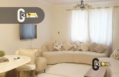 Apartment - 2 Bedrooms - 1 Bathroom for rent in Talaat Mostafa St. - Rehab City Second Phase - Al Rehab - New Cairo City - Cairo Apartment - 2 Bedrooms - 1 Bathroom for rent in Talaat Mostafa St. - Rehab City Second Phase - Al Rehab - New Cairo City - Cairo