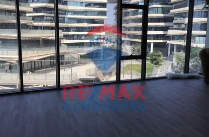 Office Space - 3 Bedrooms - 1 Bathroom for sale in The Polygon - Sheikh Zayed Compounds - Sheikh Zayed City - Giza