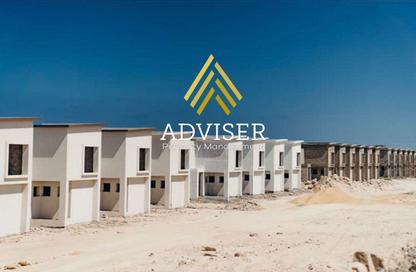 Chalet - 2 Bedrooms - 2 Bathrooms for sale in Cali Coast - Ras Al Hekma - North Coast
