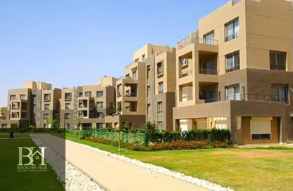 Apartment - 2 Bedrooms - 1 Bathroom for sale in Palm Parks   Palm Hills - South Dahshur Link - 6 October City - Giza