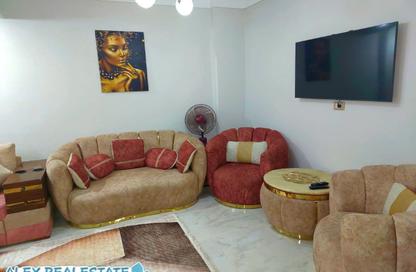 Apartment - 3 - 1 for rent in Fouad St. - Raml Station - Hay Wasat - Alexandria