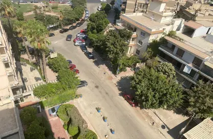 شقة - 5 غرف نوم - 5 حمامات للبيع في شارع الماظه - الماظة - مصر الجديدة - القاهرة