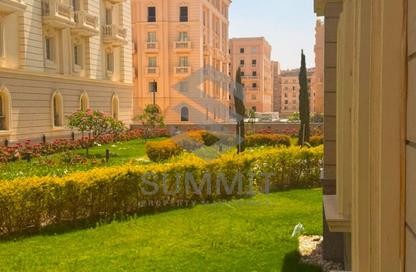 Apartment - 2 - 1 for sale in R4 - New Capital City - Cairo