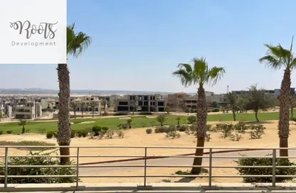 Villa - 4 Bedrooms - 5 Bathrooms for sale in Palm Hills Golf Views - Cairo Alexandria Desert Road - 6 October City - Giza
