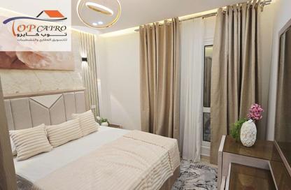 Apartment - 2 Bedrooms - 1 Bathroom for sale in B7 - Madinaty - Cairo Apartment - 2 Bedrooms - 1 Bathroom for sale in B7 - Madinaty - Cairo