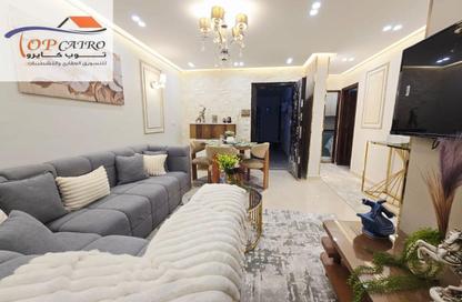 Apartment - 2 Bedrooms - 1 Bathroom for sale in B7 - Madinaty - Cairo Apartment - 2 Bedrooms - 1 Bathroom for sale in B7 - Madinaty - Cairo