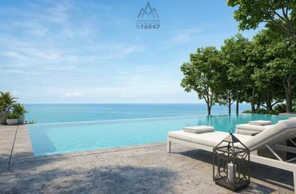 Chalet - 3 Bedrooms - 1 Bathroom for sale in June - Ras Al Hekma - North Coast